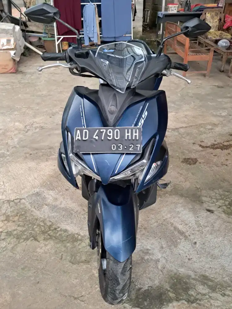 Aerox th 2017 ABS Keyless VVA