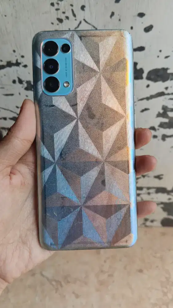 OPPO RENO 5 4G 8+8/128