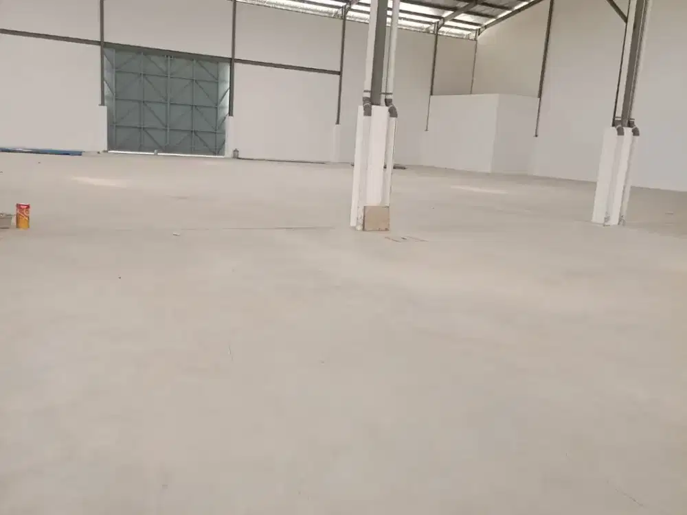 GUDANG INDUSTRI BARU DISEWAKAN – KAWASAN MM2100 BEKASI