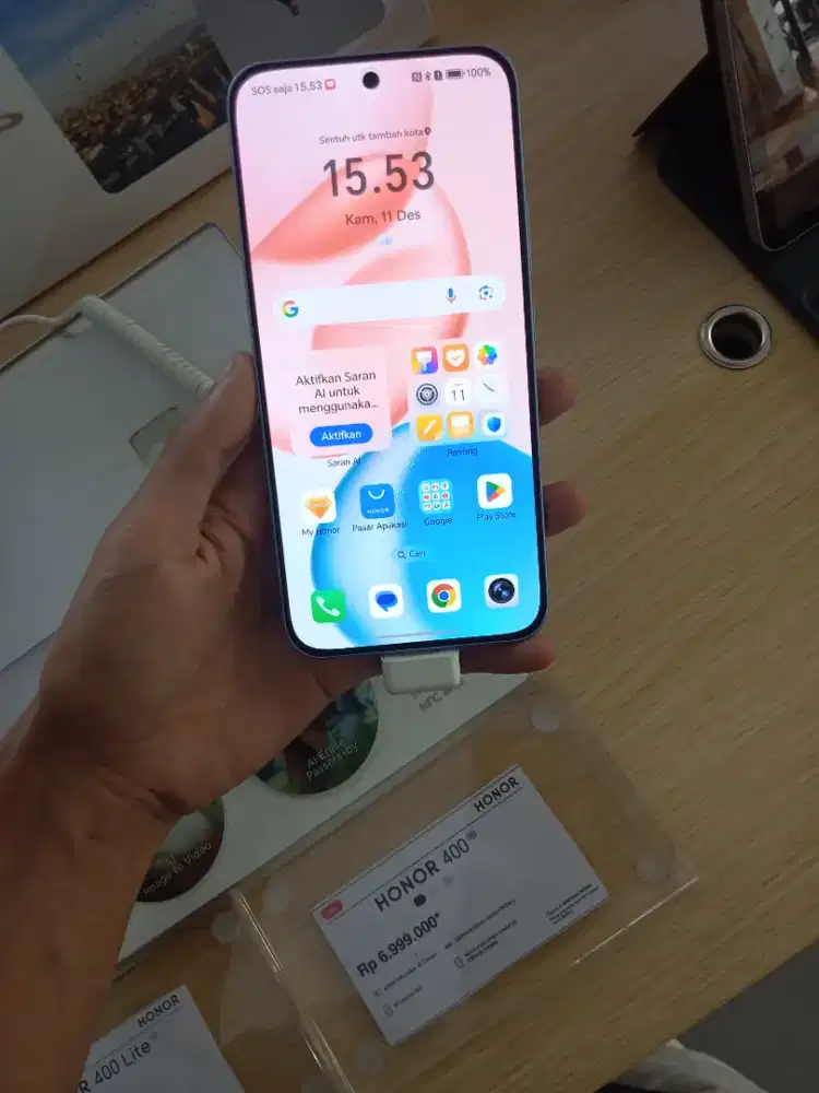 HONOR 400 5G 8+8/256GB