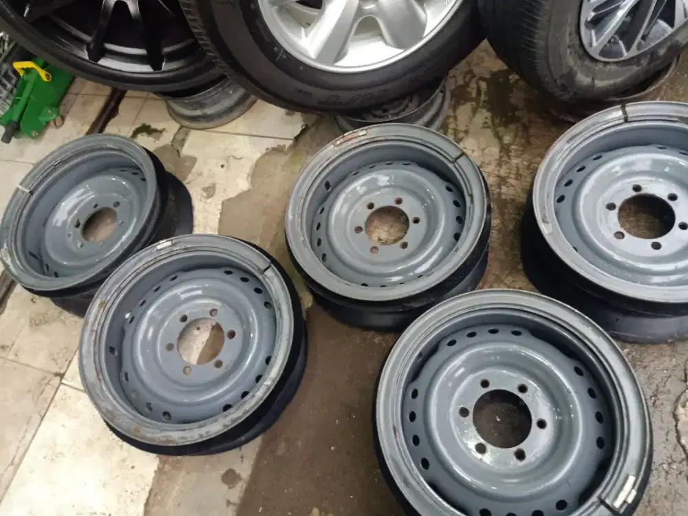 Velg kaleng ring 16 Hartop