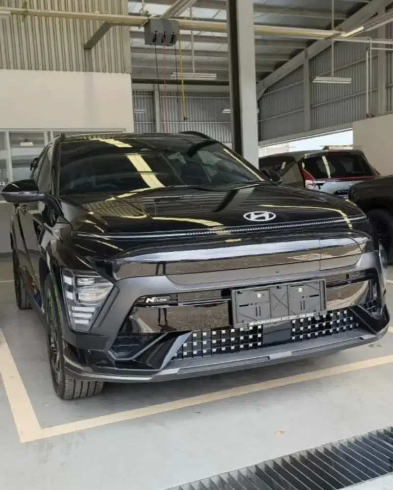 KONA N LINE KREDIT MUDAH