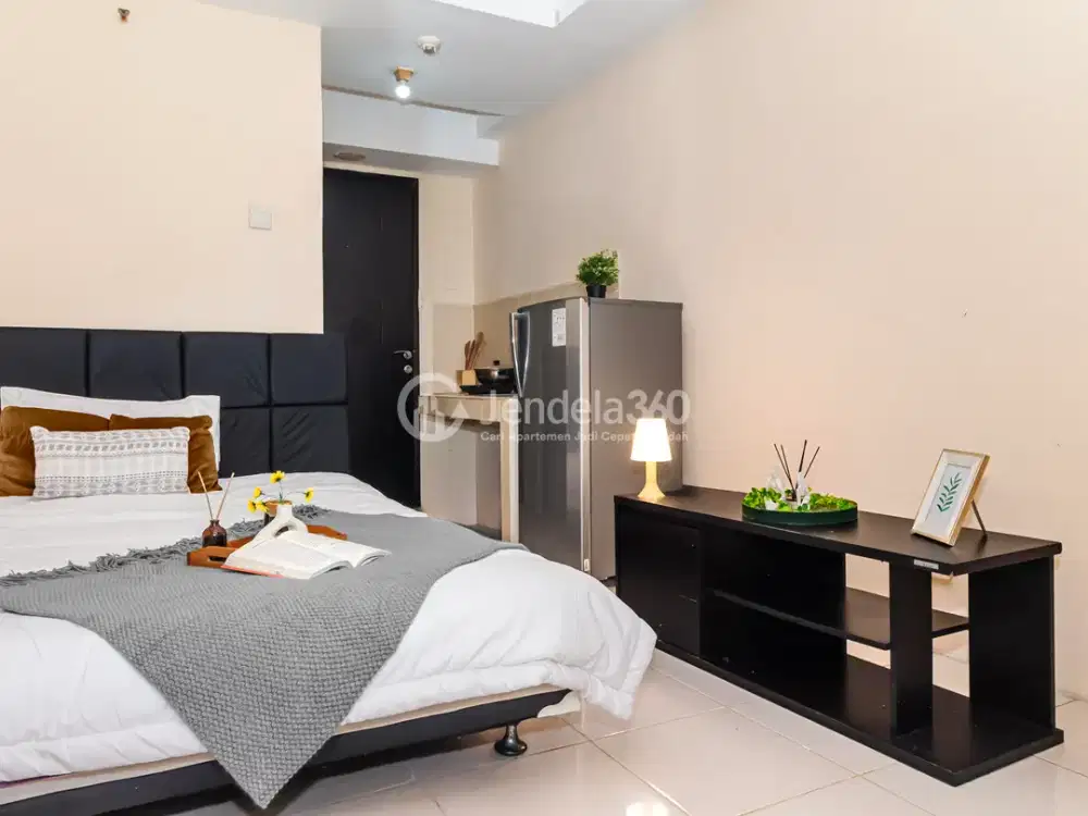 Disewakan Apartemen Belmont Residence tipe Studio Full Furnished