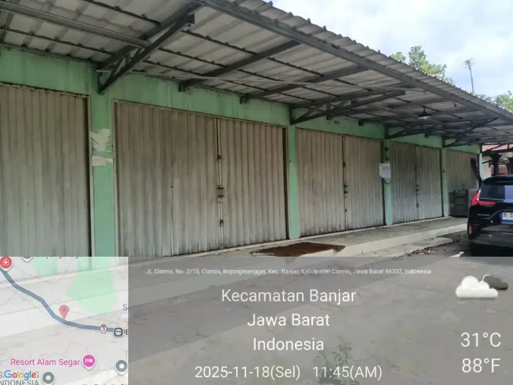 DIJUAL RUKO COCOK BISNIS BESAR