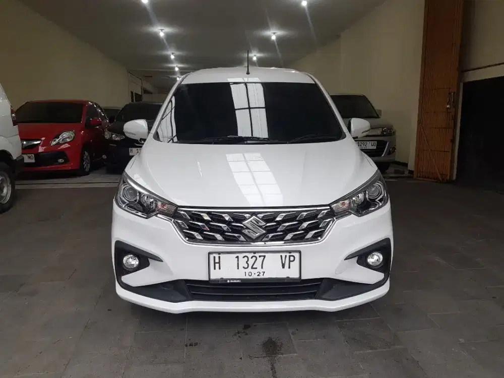 Suzuki Ertiga 1.5 GX hybrid matic 2022