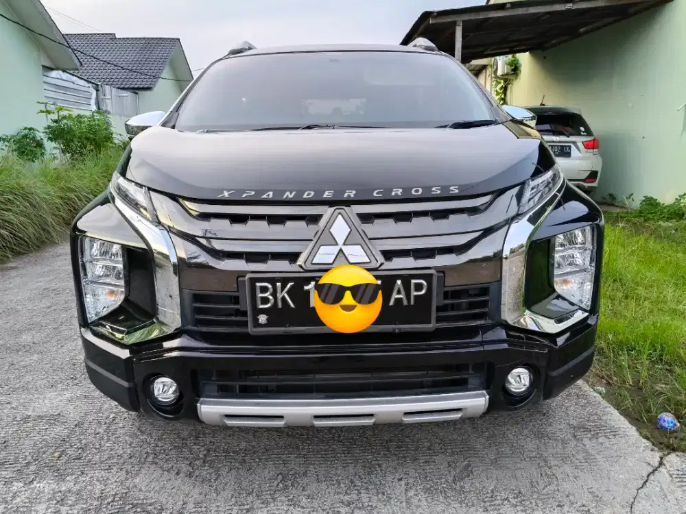 Xpander Cross 2021