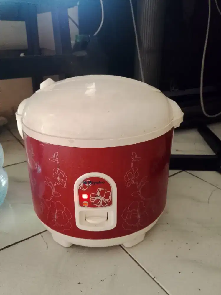 Mejikom penanak nasi miyako