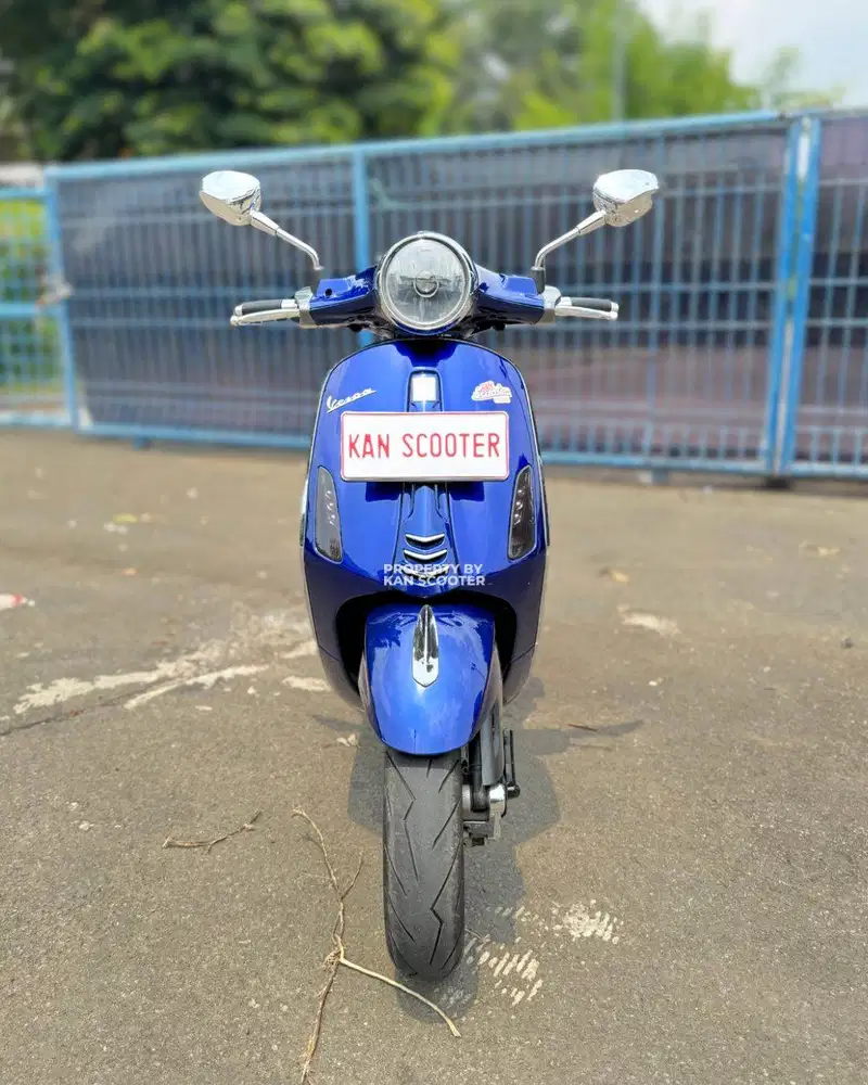 PIAGGIO VESPA PRIMAVERA 150 3V 2016