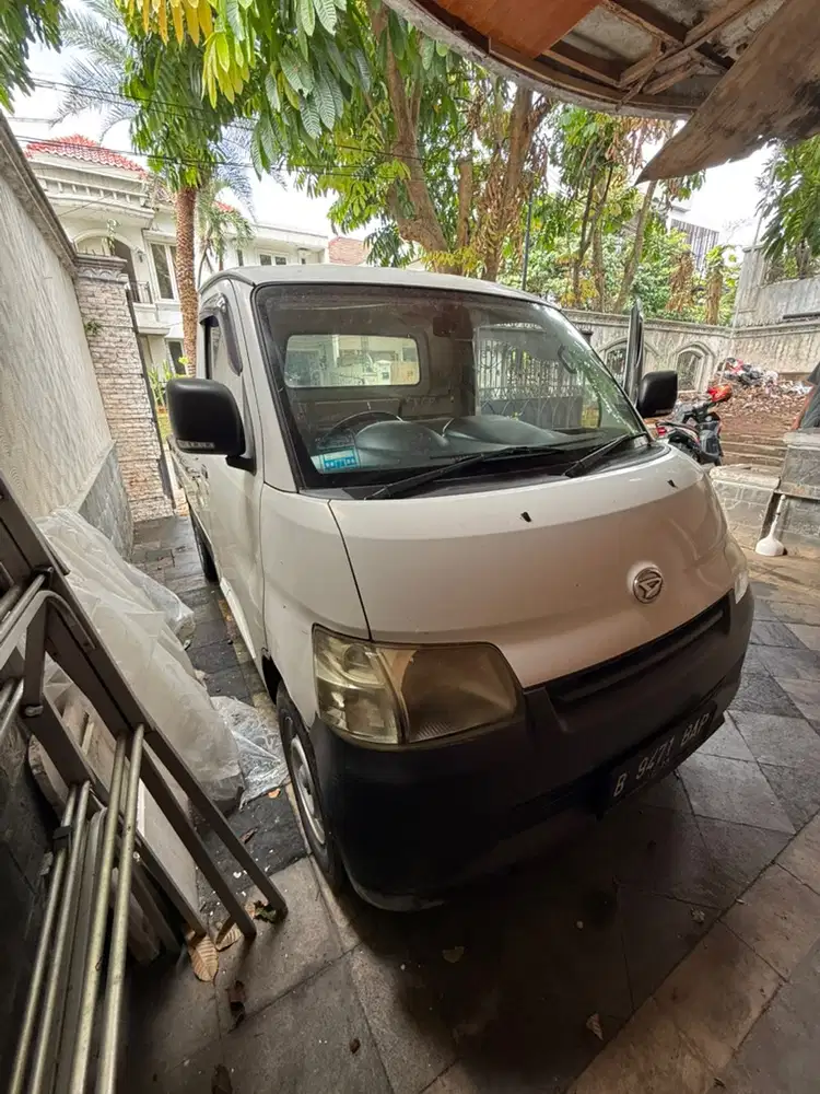 Daihatsu Gran Max PU 2015 Bensin