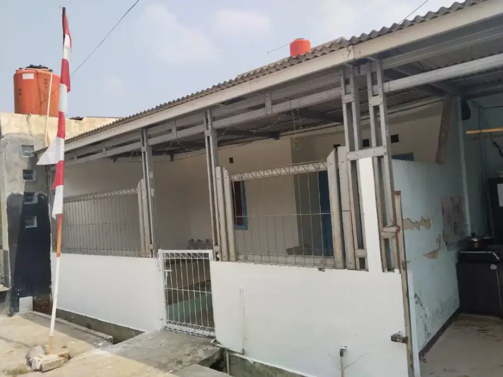 Dijual rumah kota serang baru siap huni dekat tol japek2 sukaragam