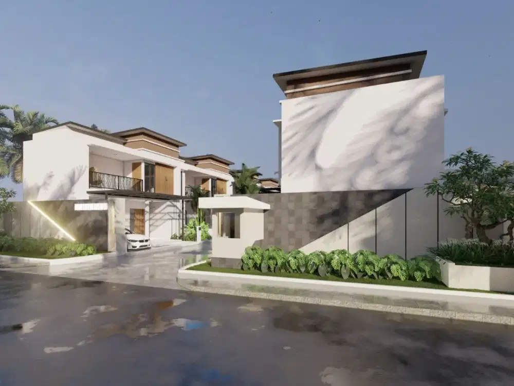 Perumahan Mewah Babarsari, Dijual Rumah Jogja Dekat Kampus UPN Dan Dekat Ambarukmo Plaza