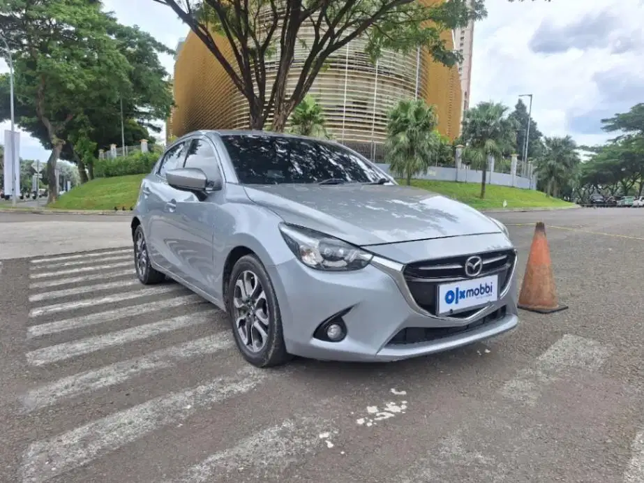 LOW DP Mazda 2 1.5 GT Bensin-AT 2015 BML