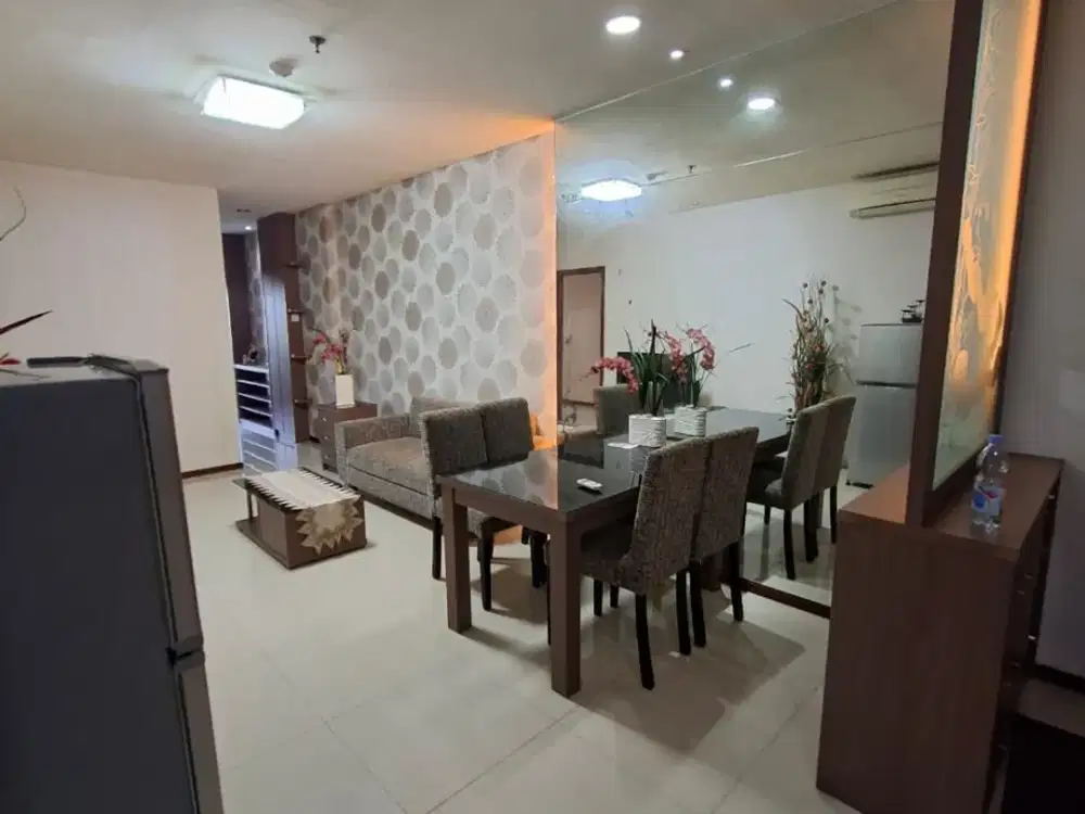 Disewakan Apartemen Thamrin Residence 2 Bedroom
