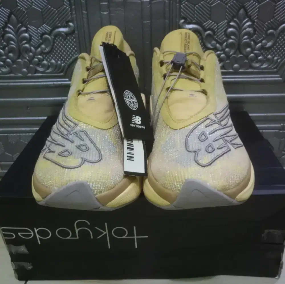 New balance Stone island x Tokyo Design