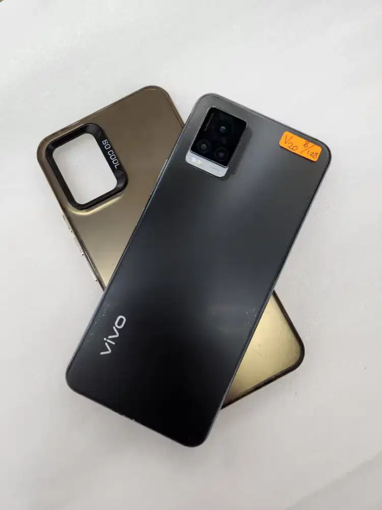vivo V20 2021 8/128gb garansi resmi