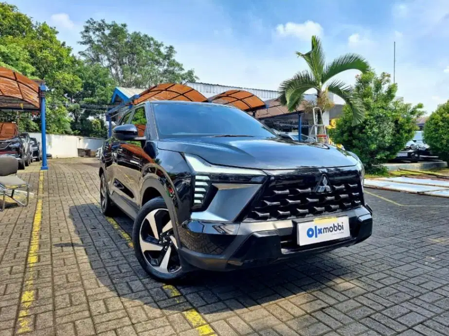 [OLXmobbi] LOW KM - MITSUBISHI XFORCE 1.5 EXCEED MATIC 2024