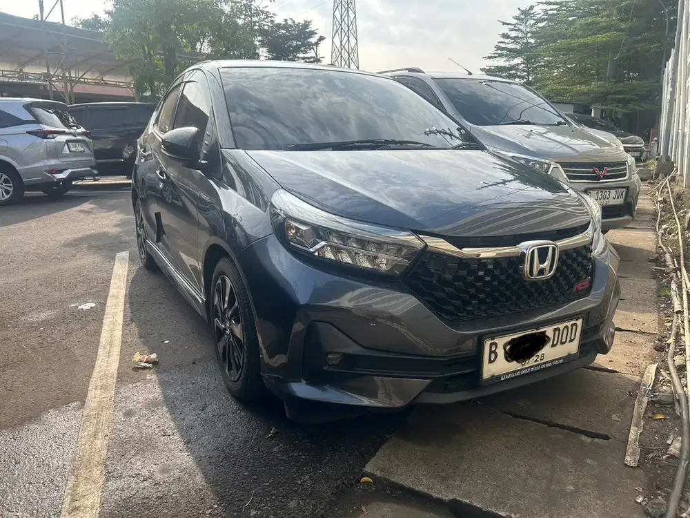 Honda CR-V 2021 Bensin