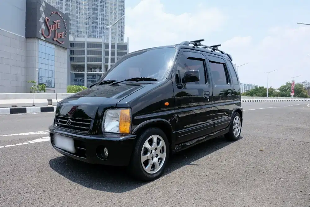 Suzuki Karimun kotak GX pajak panjang des 2026