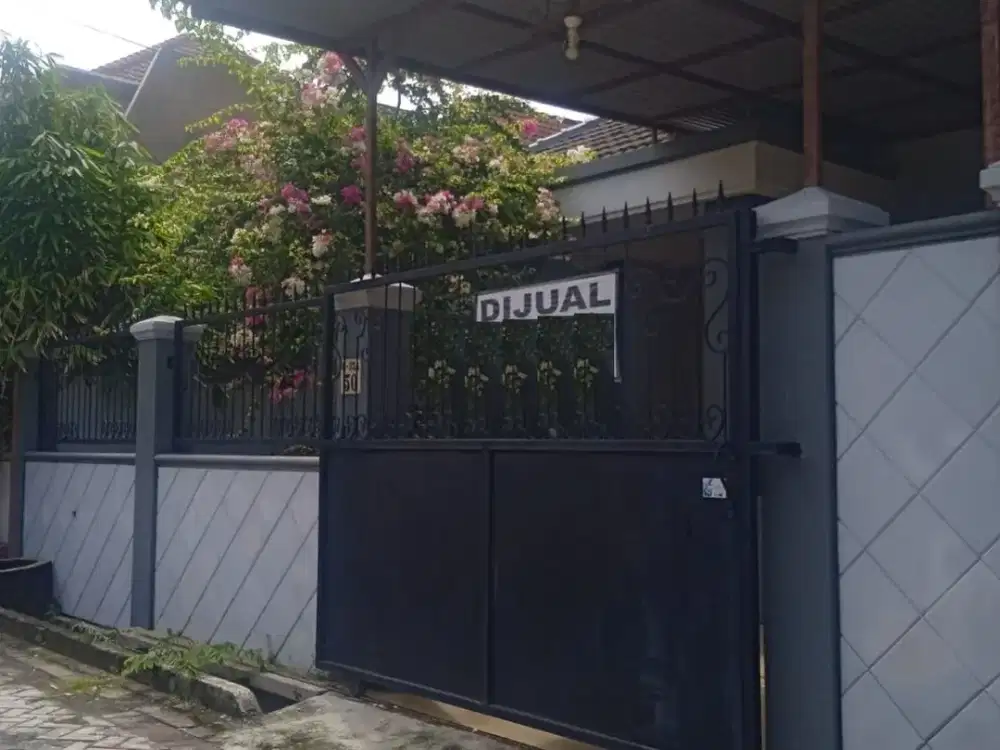 rumah dijual mojoklanggru kidul surabaya
