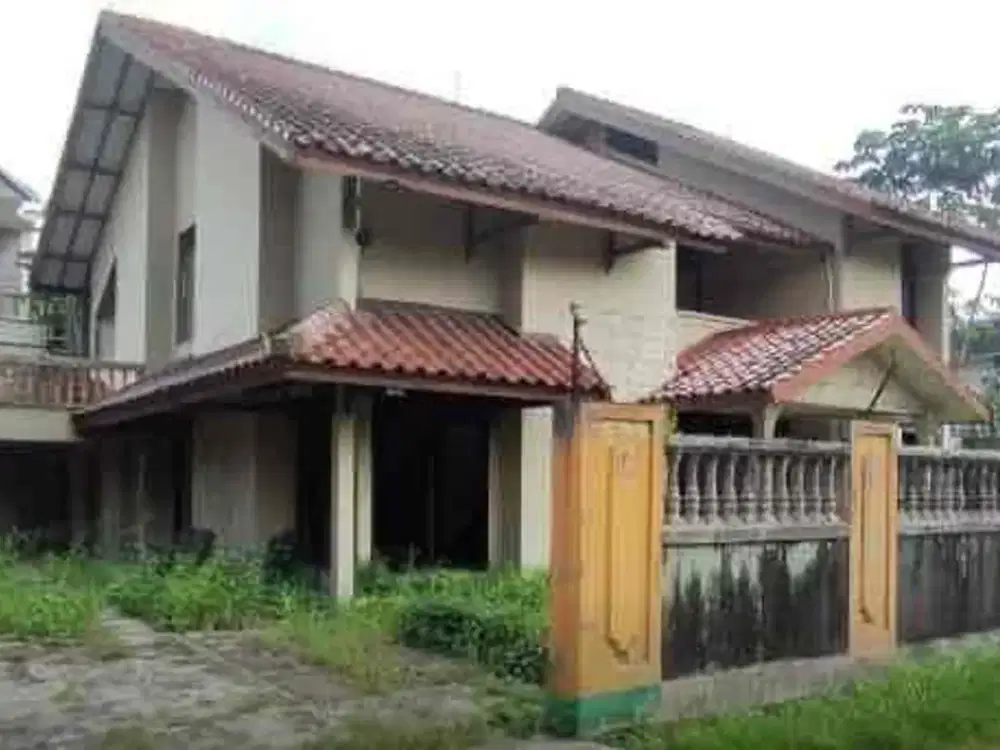 dijual rumah murah harga dibawah pasaran di komplek paspampres, kel. kota baru, kec. ciomas, kab. bogor