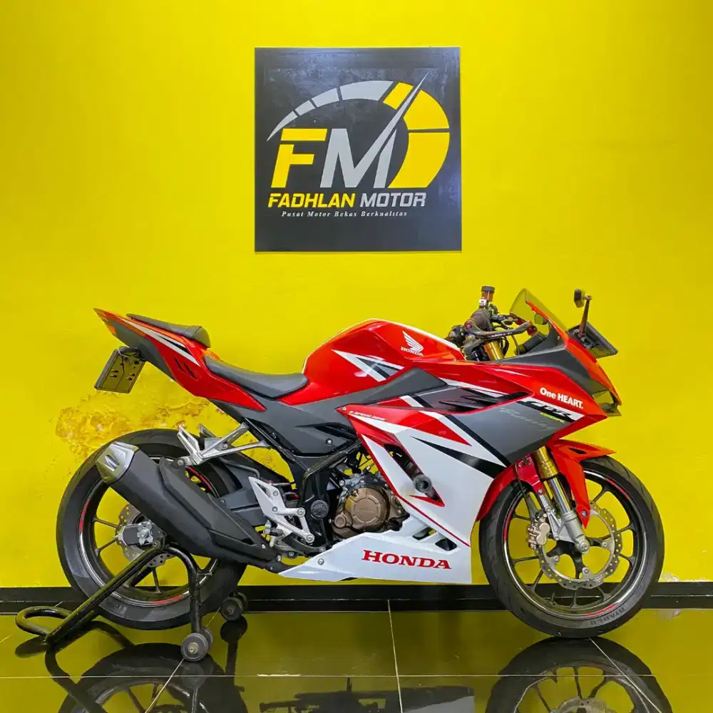 km super low Honda CBR 150 2021 pajak hidup kunci lengkap