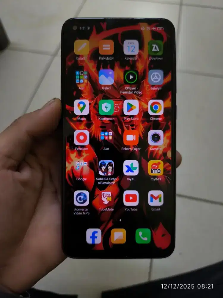 Redmi Note 9 Ram 4+1/64Gb