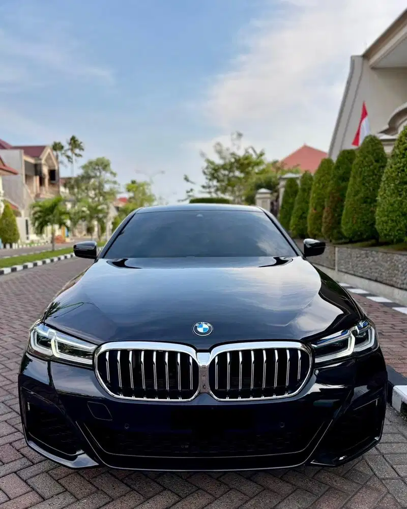 bmw 520i Msport 2023 odo19ribu facelift lci 330i sedan 320i g30