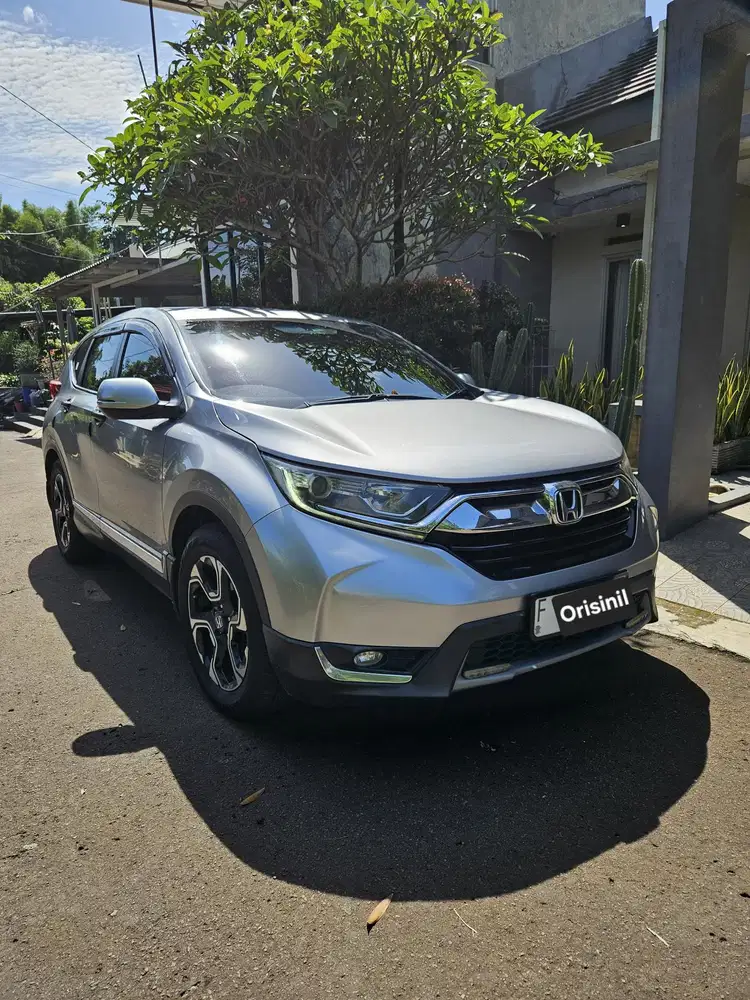 Honda CR-V 2017 Istimewa Cat Orisinil