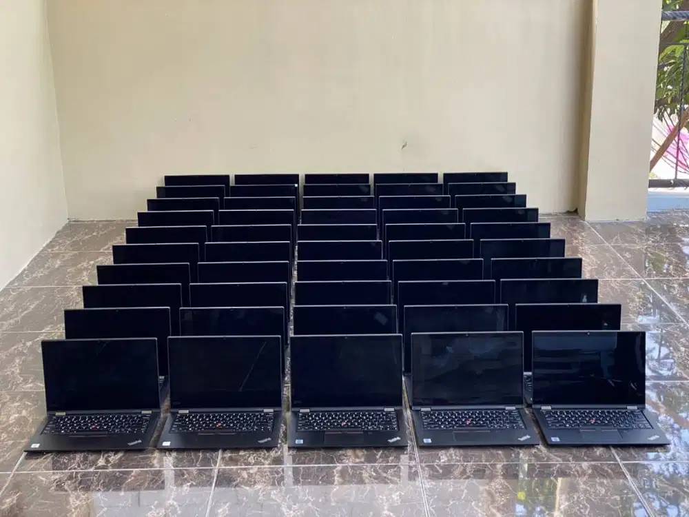 Lenovo thinkpad L13 Yoga gen1