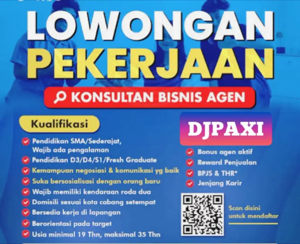 Loker Kerja Agen Sales Freelance SBY
