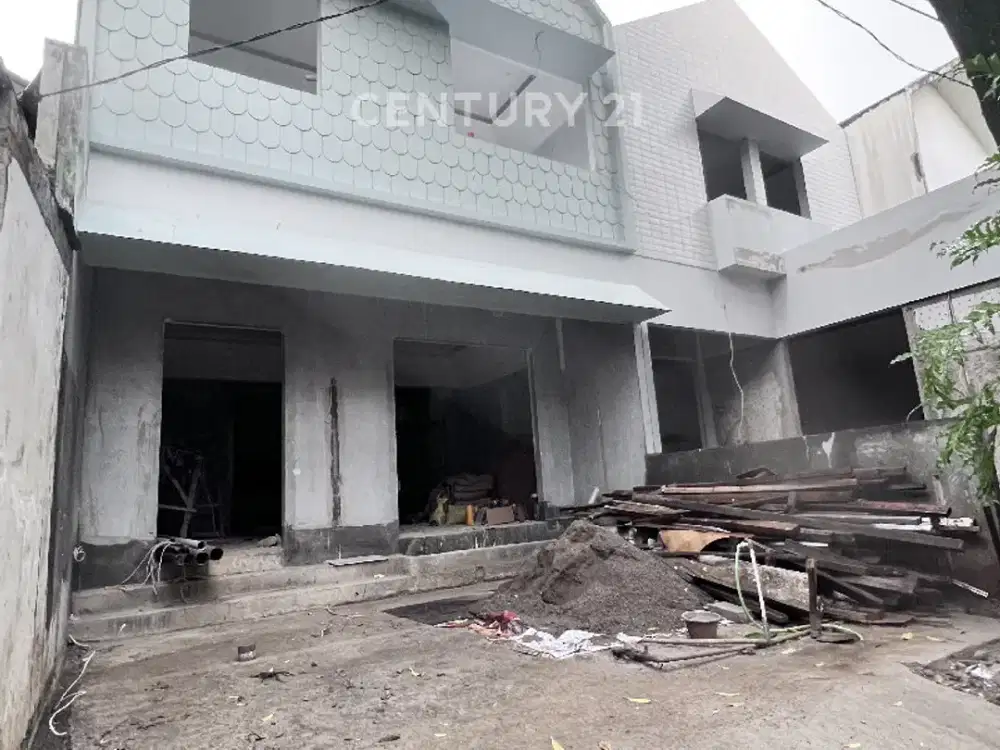 Rumah Di Bintaro Sektor 9 Brand New Strategis Harga Menarik