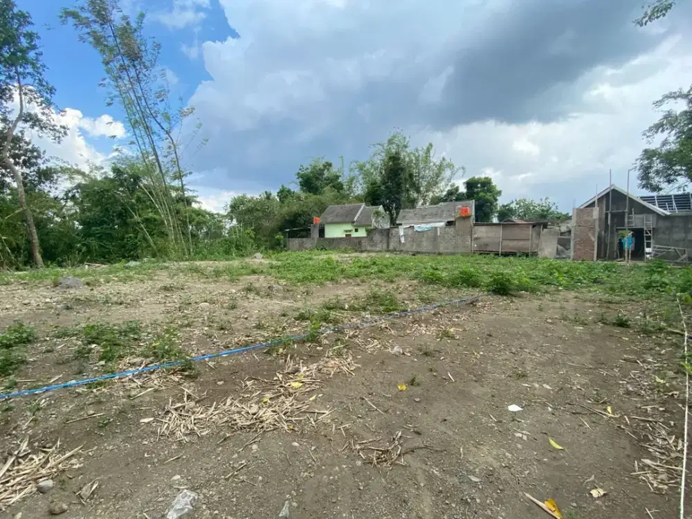 Tanah Kavling Cocok Untuk Hunian AKses Mudah, Sertifikat Sudah Pecah Harga 1,9 Jt/m2