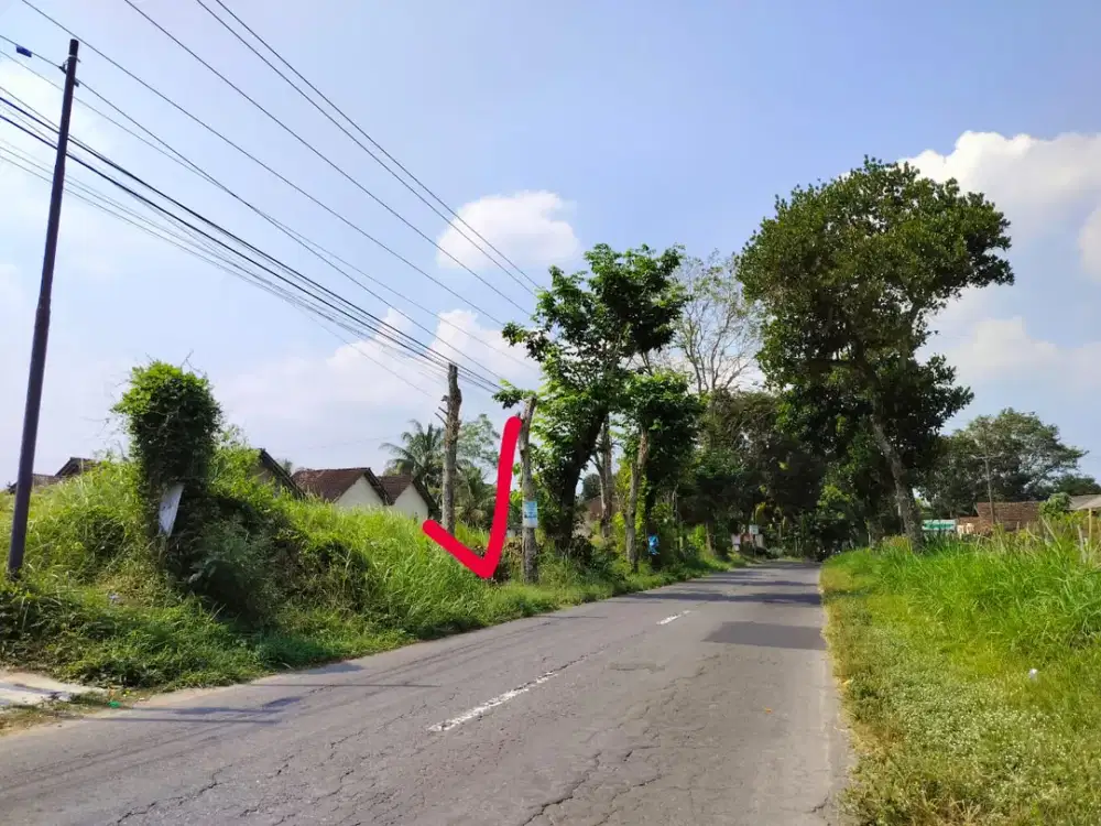 Kavling Hook 2 Muka Pilihan Terbaik untuk Hunian & Investasi Masa Depan!!