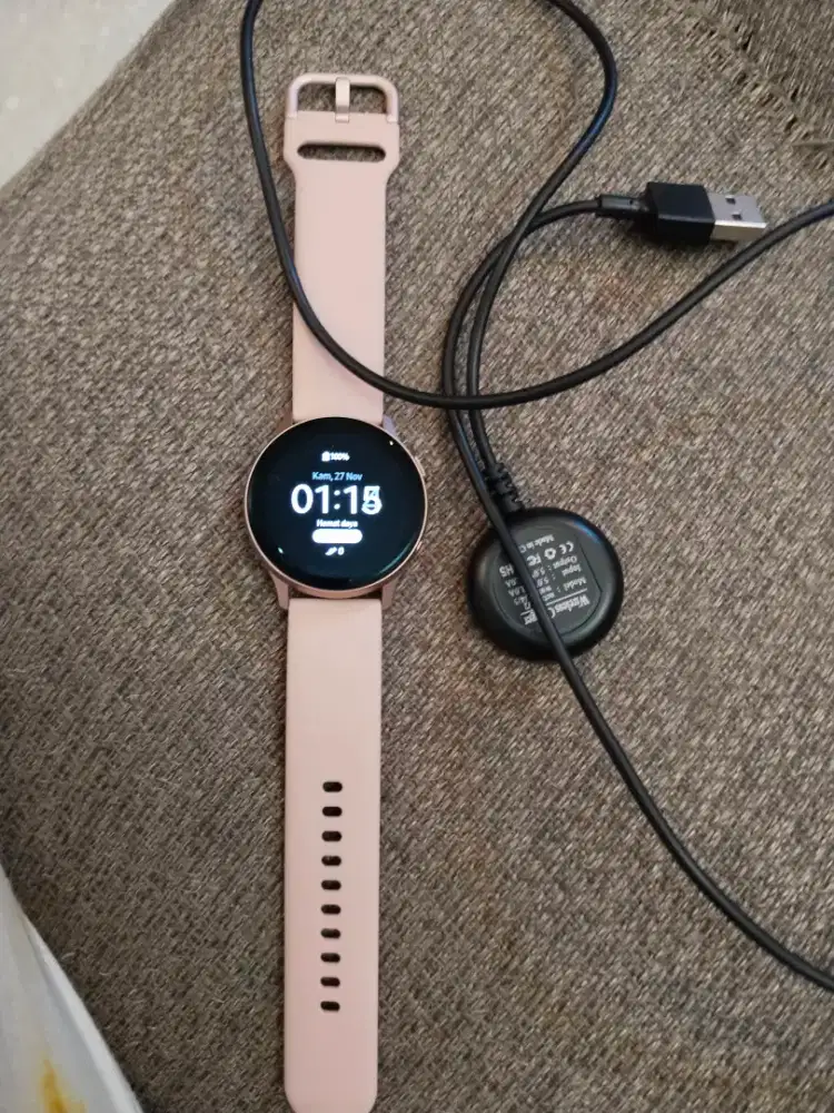 Dijual smartwatch samsung active dua