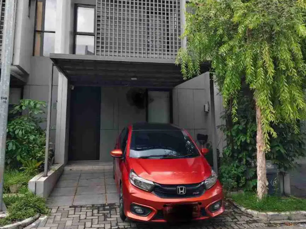 Rumah Strategis di Cluster O² Grandwisata Bekasi