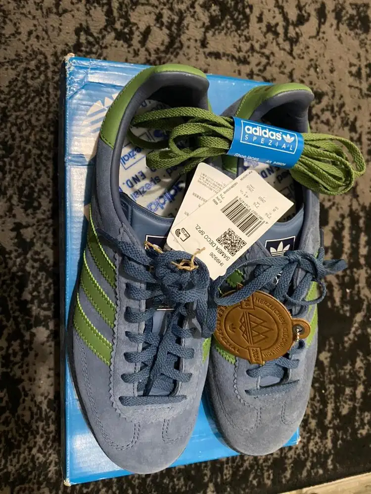 SAMBA DECO SPZL