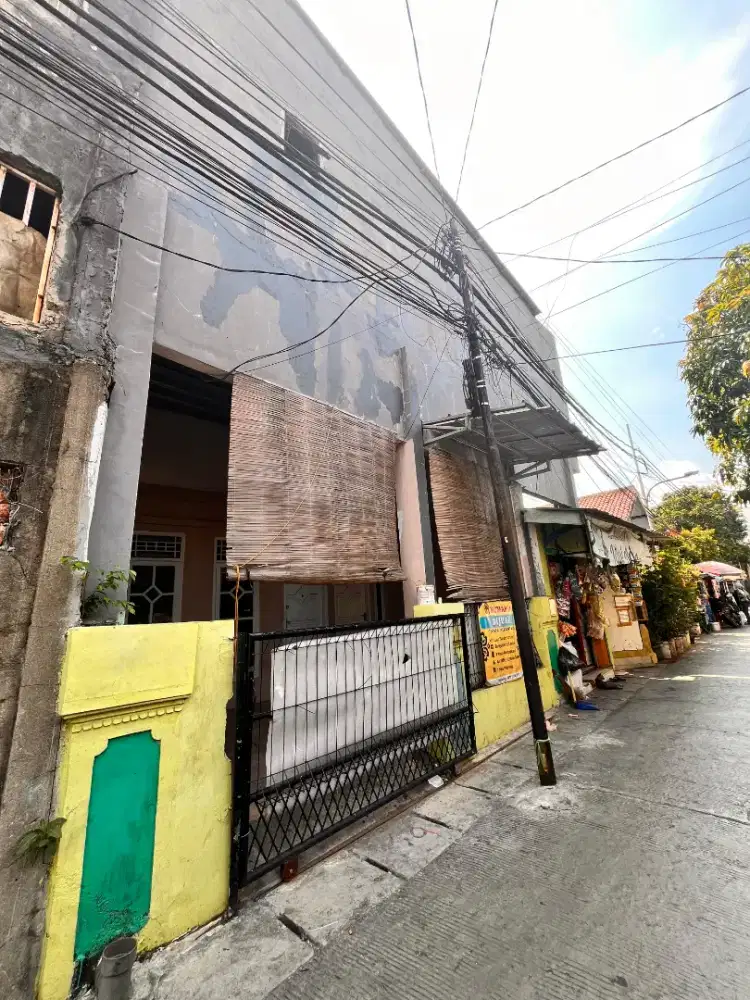 Dijual Rumah Kontrakan