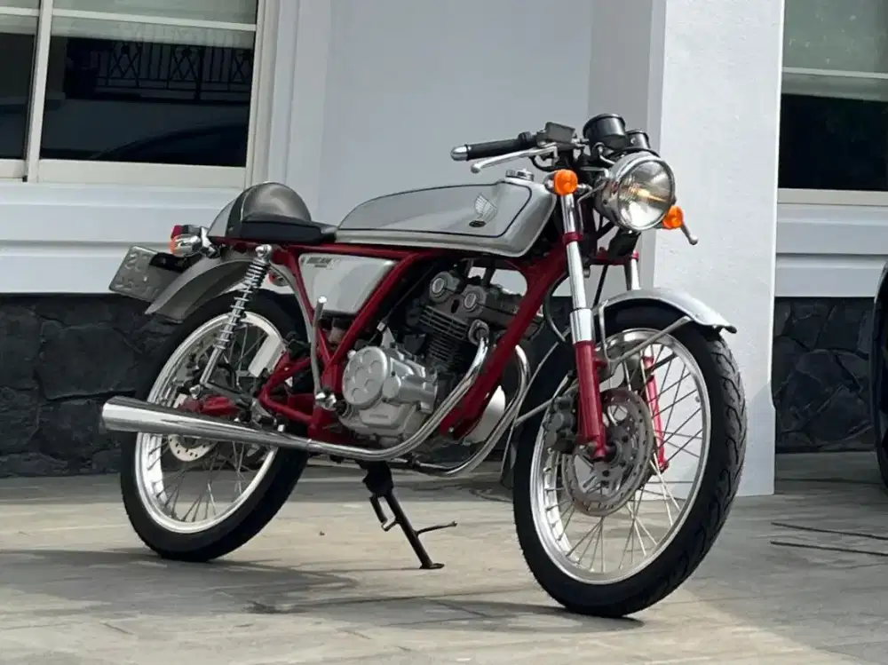 HONDA DREAM 50 Tahun 1998