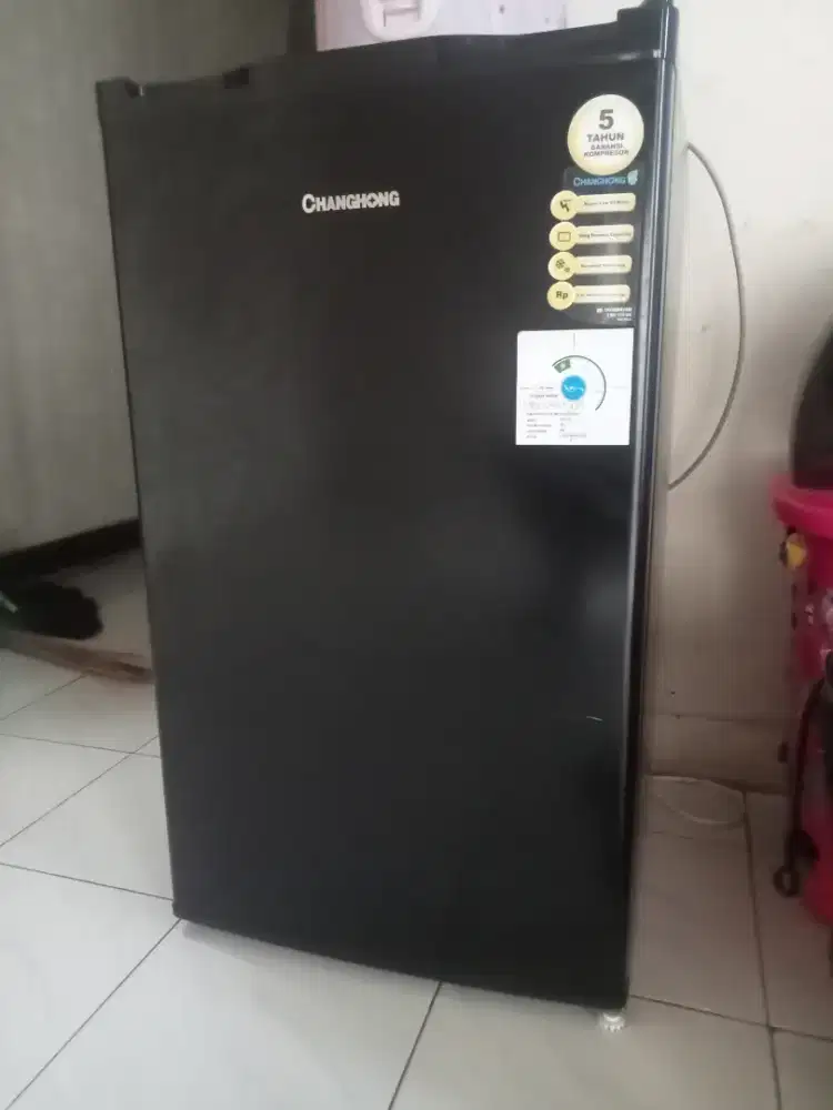 Kulkas Changhong