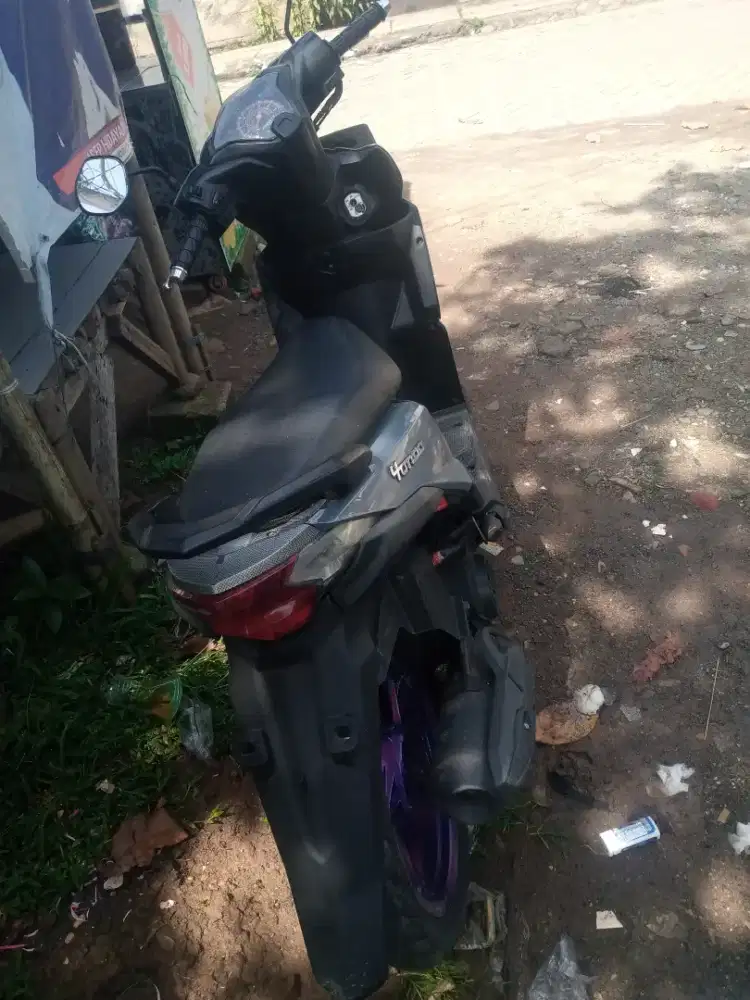 Di jual Honda beat tahun 2015 pajak of 2021