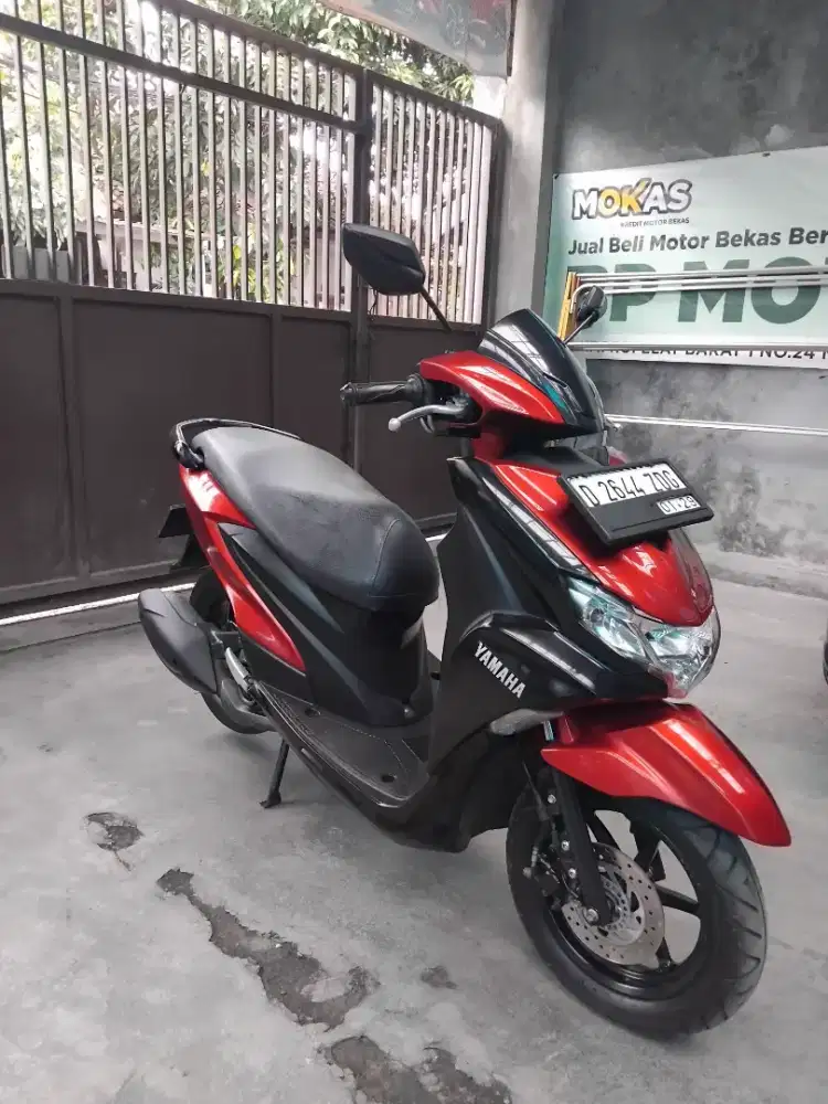 Yamaha Freego 2018 Mulus Cash & Kredit