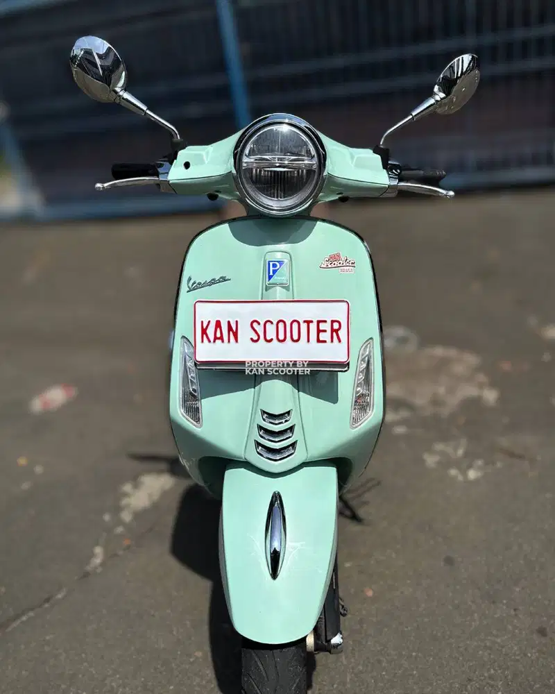 PIAGGIO VESPA PRIMAVERA 150 IGET ABS FACELIFT 2022