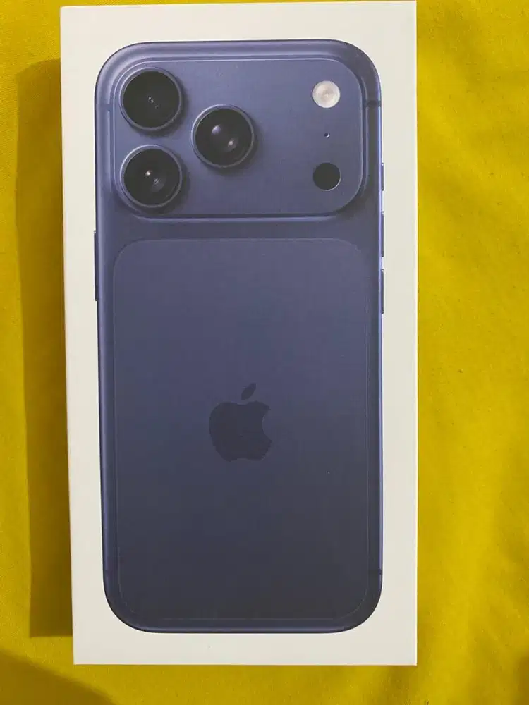 Iphone 17 Pro 256GB