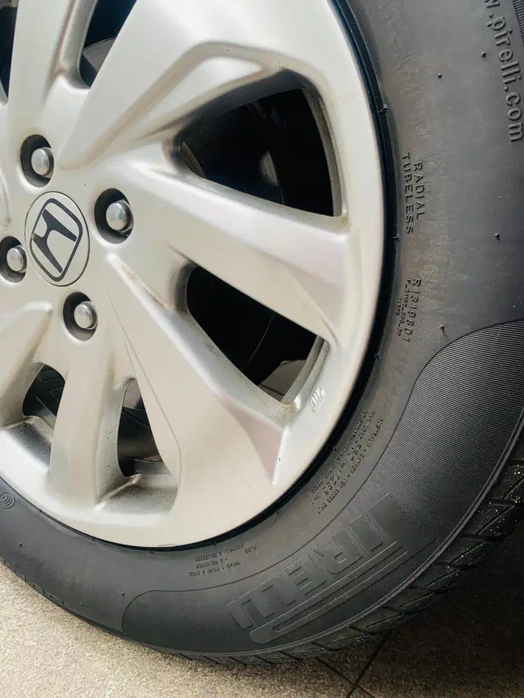 Honda Mobilio 2018 Bensin