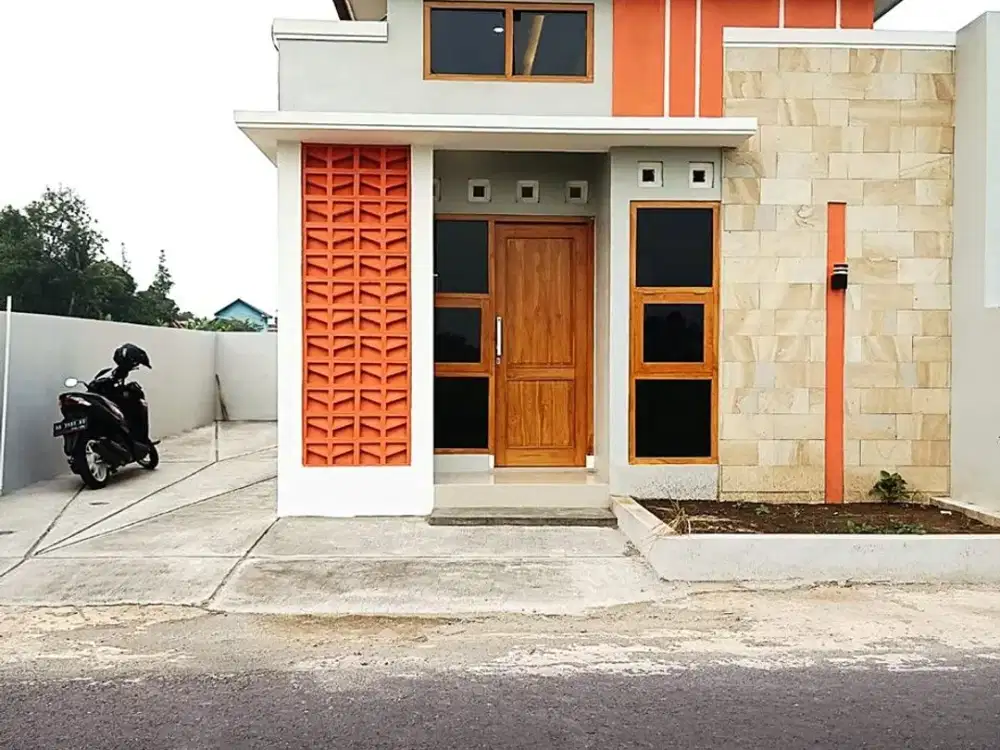 Rumah dekat RSUD Bantul Kota di Priyan Trirenggo Jogja Selatan Siap Bangun