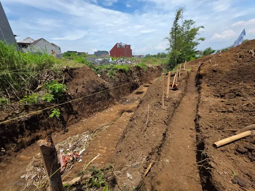 Kost Indent Merjosari Prospek Sewa Tinggi, Cocok Investo