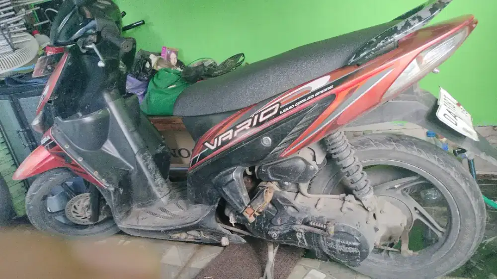 Djual Vario cw 2008 surat lengkap