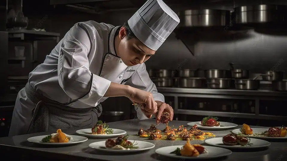 LOWONGAN KERJA – CHEF PROFESIONAL BERSERTIFIKAT