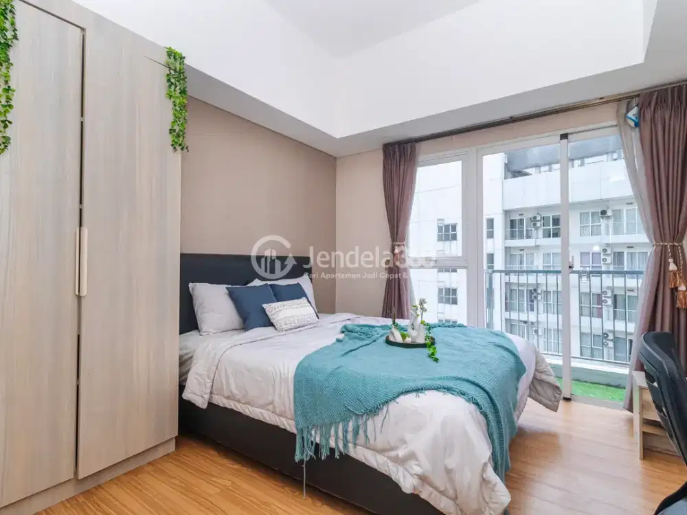 Disewakan Apartemen Casa De Parco tipe Studio Full Furnished