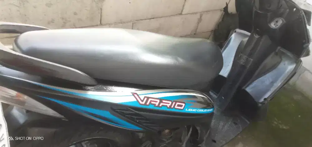 vario pemakaian pribadi